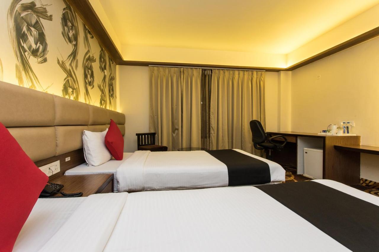 Solaris And Club 4* Indore